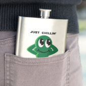 JUST CHILLIN'' HEUPFLES (Voorbeeld)