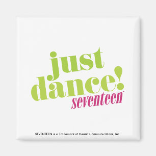 Just Dance - Green Magneet