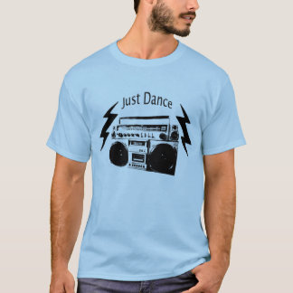 JUST DANCE T-SHIRT