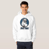 Just Fart Doggie Hoodie (Voorkant volledig)