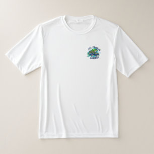 🐸 Just Froggin’ Around – Leuk en speels T-shirt