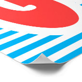 Just Go, affiche de typographie, affiche d'inspira (Coin)