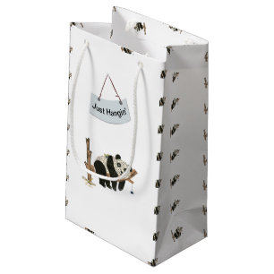Just Hangin' Gift Bags - Adiela Akoo Klein Cadeauzakje