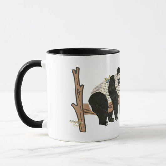 Just Hangin' Mug - Adiela Akoo (Gauche)