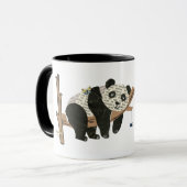 Just Hangin' Mug - Adiela Akoo (Devant gauche)