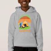 JUST KEEP CAMPING (Voorkant)