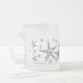 Just Kids at Heart - Stars (1a) - Mug (Gauche)