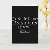Just Let Finish This Quest  Kaart (Gele Bloem)