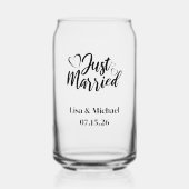 Just Married  (Recto)