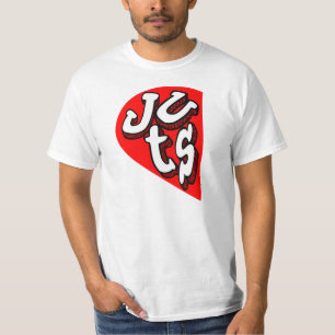 Just Married.Funny Paar T shirt Set X2