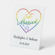 Just Married III - LGBTQ Huwelijk