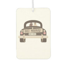 Just Married - newly weds - lesbian wedding gift