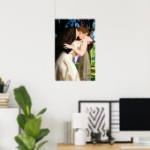 Just married poster (Thuiskantoor)