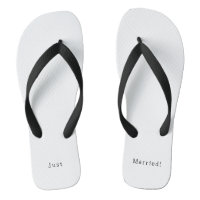 Just Married Quote Wedding And Marriage Text