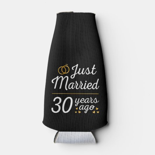 Just Marriott 30 Years Ago II Flesjeskoeler (Voorkant)