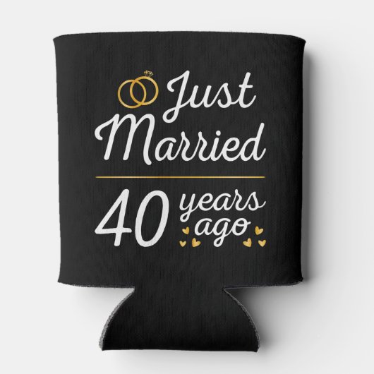 Just Marriott 40 Years Ago II Blikjeskoeler (Achterkant)