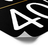 Just Marriott 40 Years Ago II Poster (Hoek)