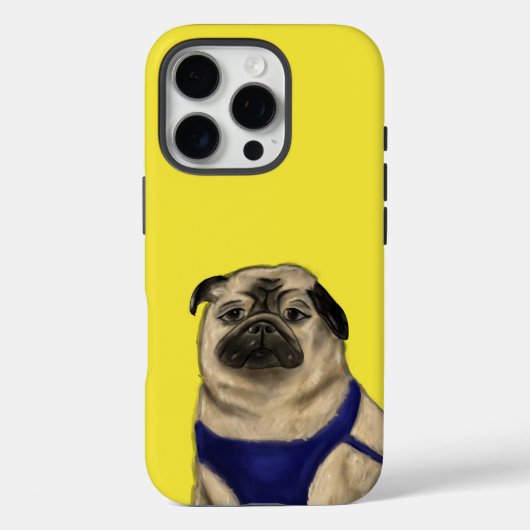 Just Me coque iphone — Plusieurs tailles iPhone (Verso)