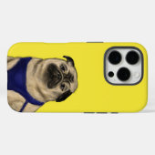 Just Me coque iphone — Plusieurs tailles iPhone (Verso (horizontal))