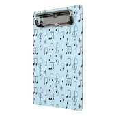 Just Noted Blue Mini Klembord (Angled2)