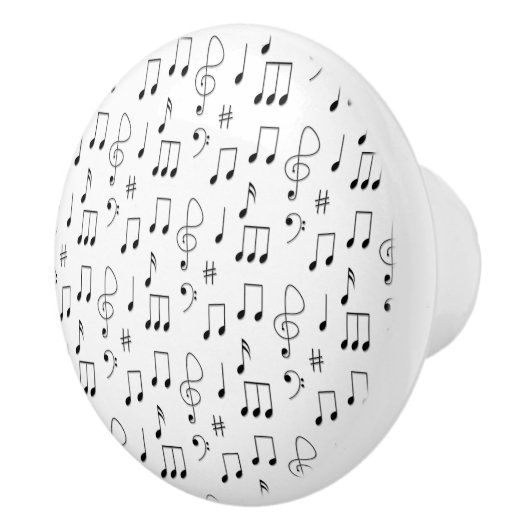 Just Noted Keramische Knop (Rechts)