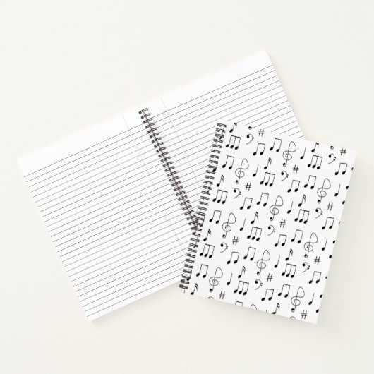 Just Noted Notitieboek (Binnen)