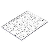 Just Noted Notitieboek (Linkerzijde)