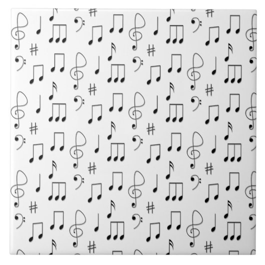 Just Noted Tegeltje (Voorkant)