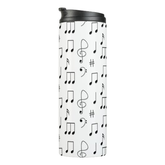 Just Noted Thermosbeker (Geroteerd rechts)