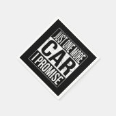 Just One More Car I Promise Servet (Hoek)