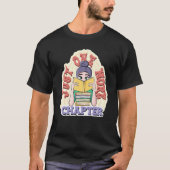 Just One More Chapter Book   T-shirt (Voorkant)