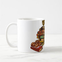 Just One More Chapter Coffee Books Bloemontwerp |