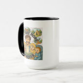 Just One More Chapter Coffee Mug (Devant gauche)