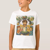 Just One More Chapter T-shirt (Devant)