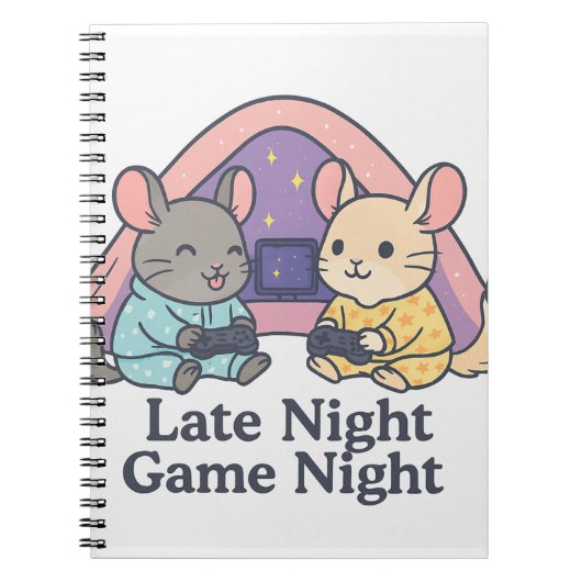 Just One More Level Notitieboek (Voorkant)