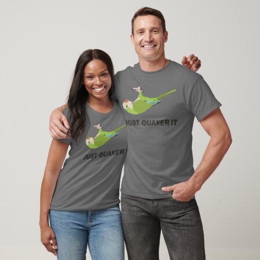 Just Quacker It T-shirt (Unisex)