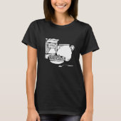 Just Really Like Breakfast Cereal OK Cereal 5 T-shirt (Voorkant)