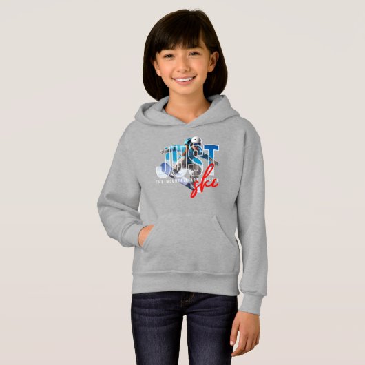 Just Ski | Enfants (Devant entier)