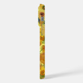 Just smile Van Gogh sunflower Phone Case (Côté gauche)