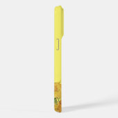 Just smile Van Gogh sunflower Phone Case (Côté droit)