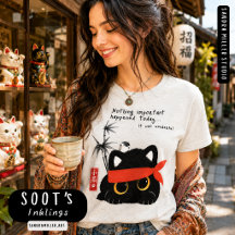 JUST THIS | SOOT's Inklings - Draagbare Kunst