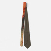 "Just Ties" Neck Tie Stropdas (Achterkant)