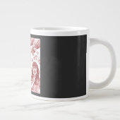 Just Until We Get Back On Our Feet Extra Grote Beker (Rechts)