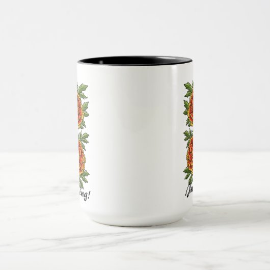 Just Vibing Mug (Centre)