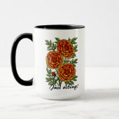 Just Vibing Mug Mok (Links)