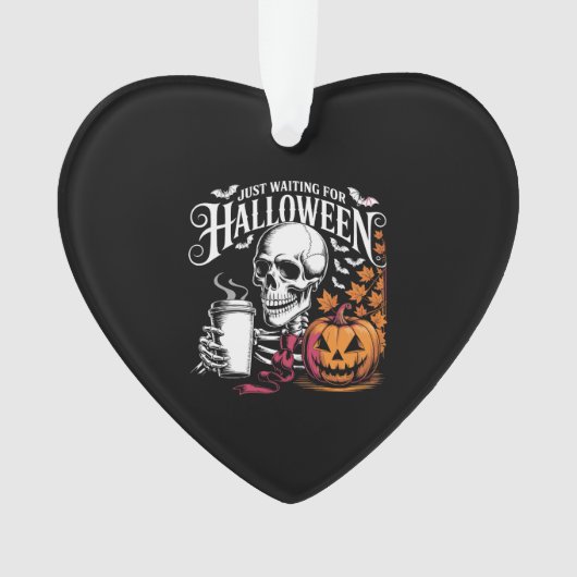 Just Waiting For Halloween (devant)