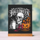 Just Waiting For Halloween (Neutre)