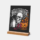 Just Waiting For Halloween (Angle)