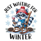 Just Waiting for Winter  Case-Mate iPhone Case