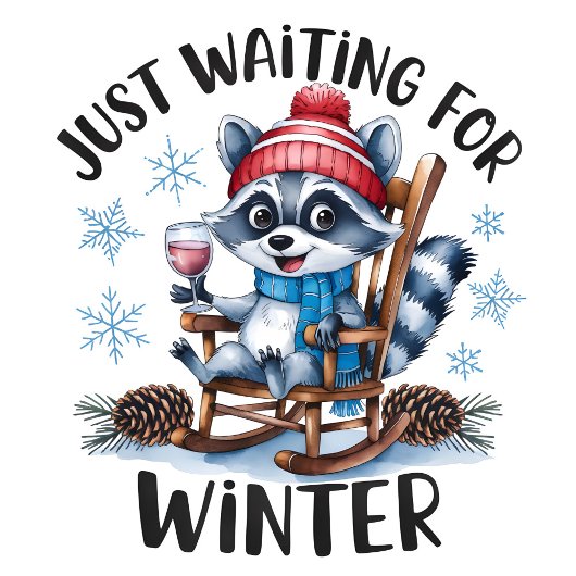 Just Waiting for Winter  Case-Mate iPhone Case